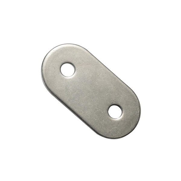 Backplate Cover Plate - Stainless Steel