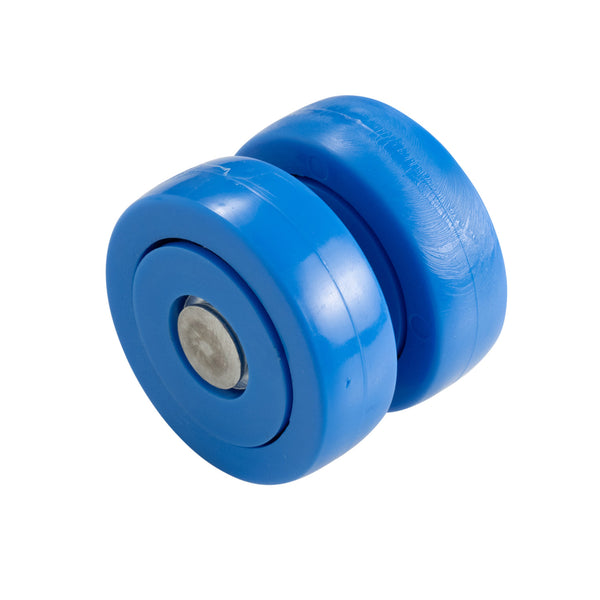 Bearing Bobbin, Wheel Diameter=37mm Width-Over-Wheels=32mm