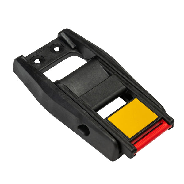 Reflective Plastic EuroBuckle - Locking