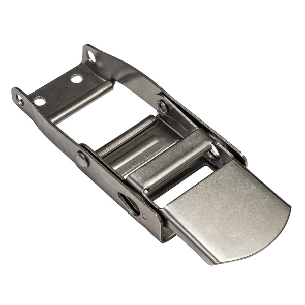 Stainless Steel Overcenter Buckle - 48mm