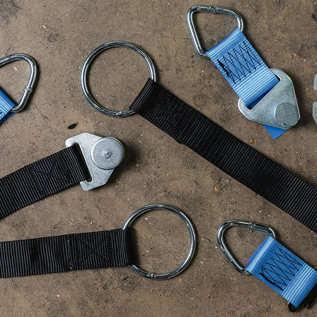 Extension Straps: Built for Reliable, Flexible Load Securing