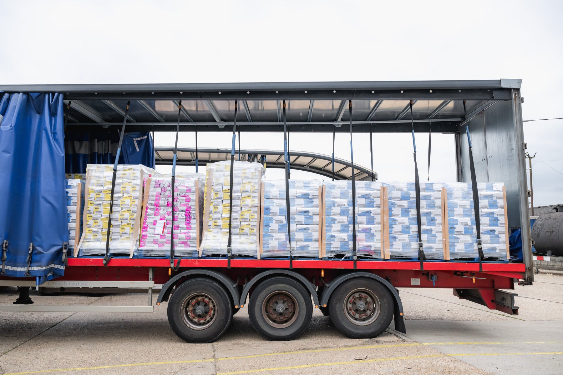 How to Prevent Ratchet Straps From Jamming or Sticking