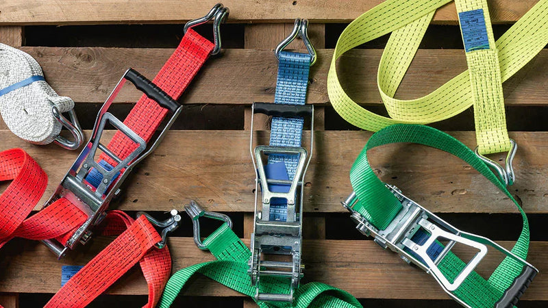 How to Use Ratchet Straps: Common questions asked