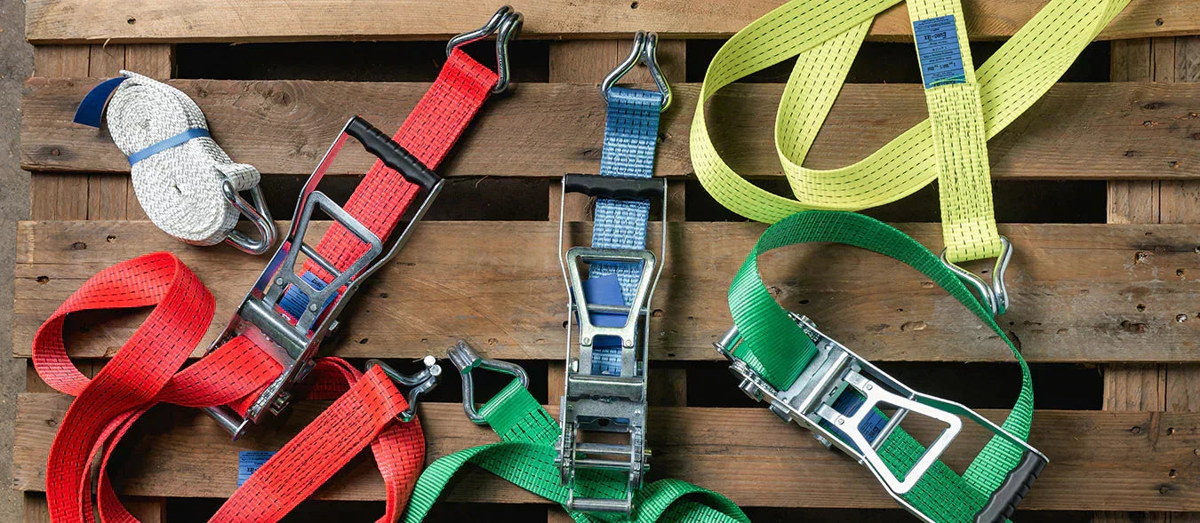 How to Use Ratchet Straps: Common questions asked