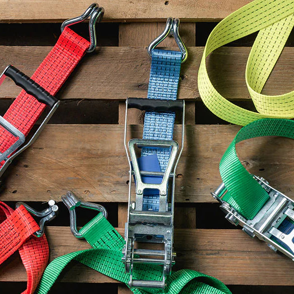 Maximise the Lifespan of Your Ratchet Straps