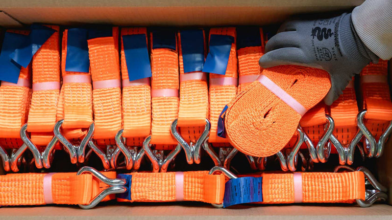The Complete Guide to Ratchet Straps