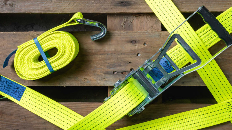 How to Release a Ratchet Strap (Even When It Won’t Loosen)