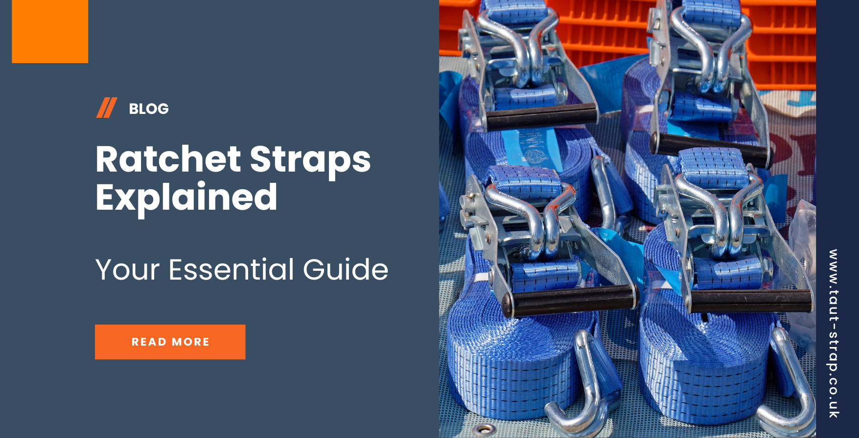 Ratchet Straps Explained: Your Essential Guide