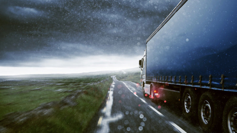 Securing Loads in High Winds