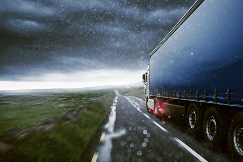 Securing Loads in High Winds