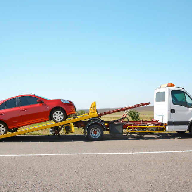 Can Ratchet Straps Be Used For Towing?