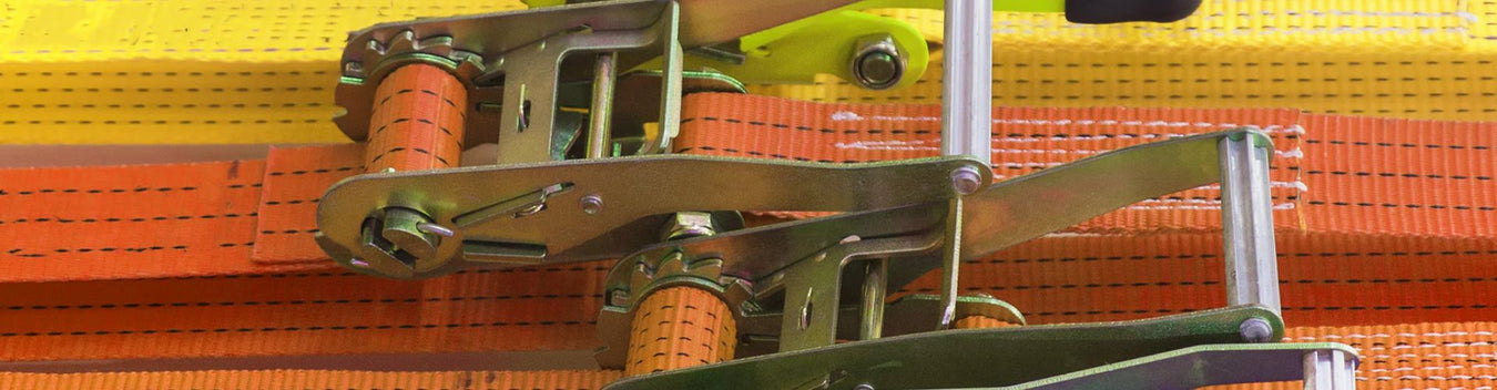 Endless Ratchet Straps