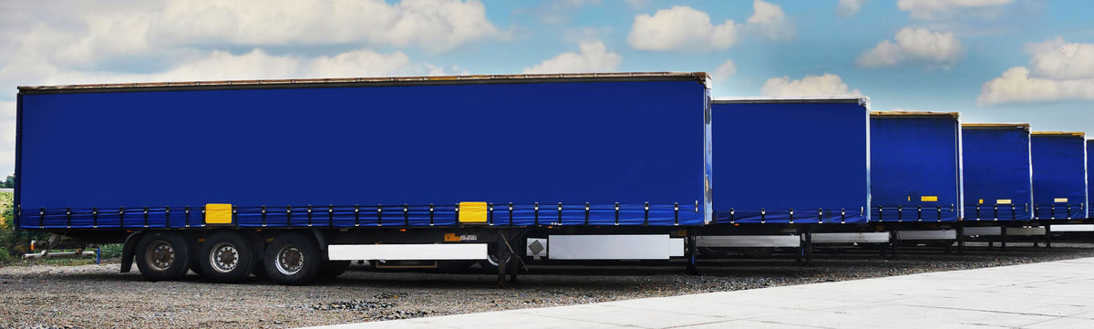 Curtainsider Bottom Straps