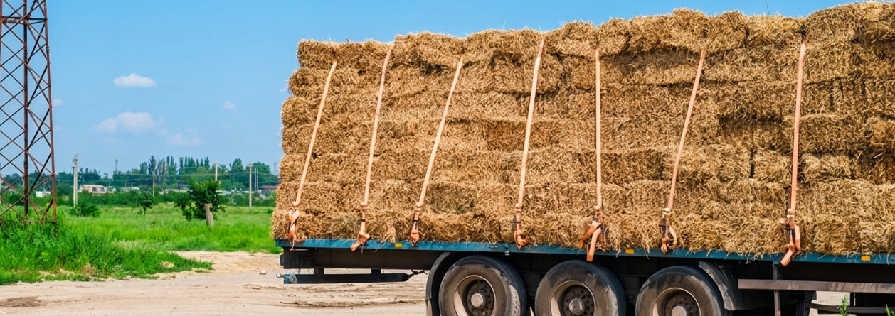 Agricultural Cargo Securing