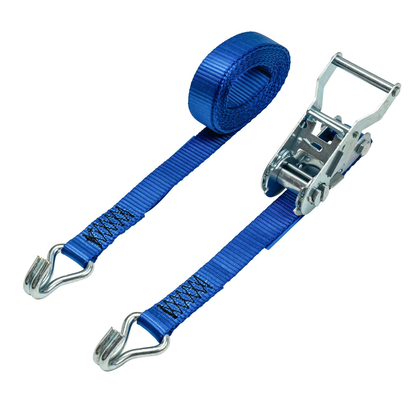50mm Ratchet Strap, 5000kg with Claw Hooks