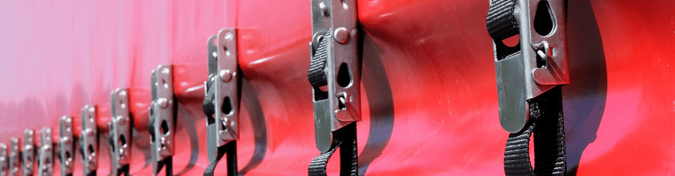 Curtainsider Backplates / Fixing Kits