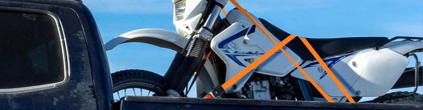 retractable ratchet straps
