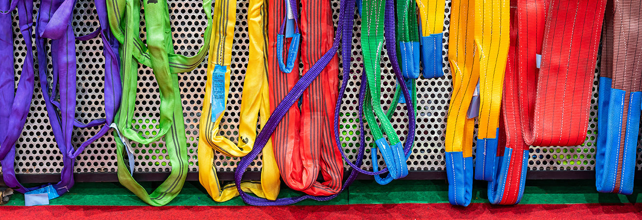 Round Lifting Slings