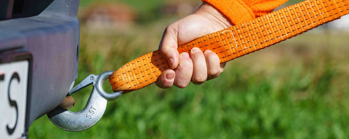 Tow Straps