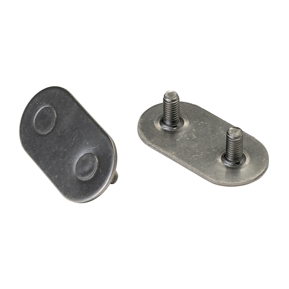 Backplate / Fixing Kit (includes nuts) - Stainless Steel