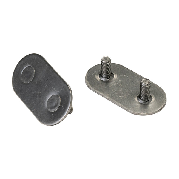 Backplate / Fixing Kit (includes nuts) - Stainless Steel
