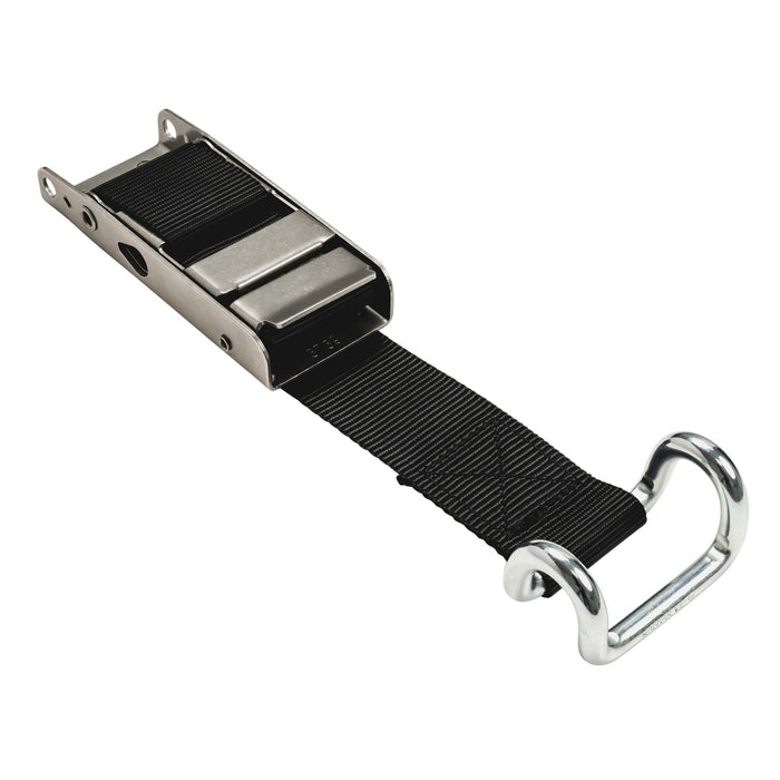 Stainless Steel Tysafe Buckle Assembly - 45mm