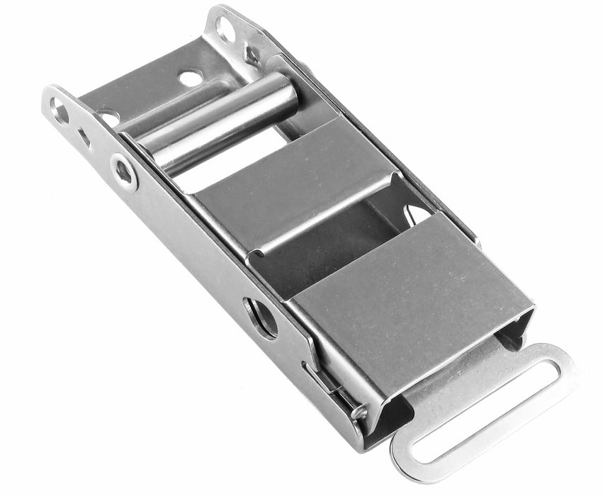 Stainless Steel Pull-Down Buckle - 45mm