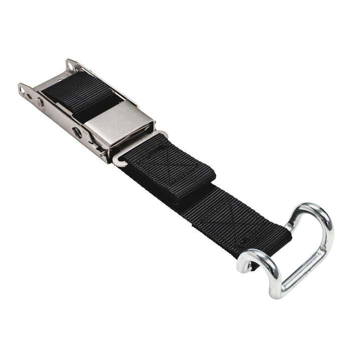 Stainless Steel Pull Down Buckle Assembly - 45mm
