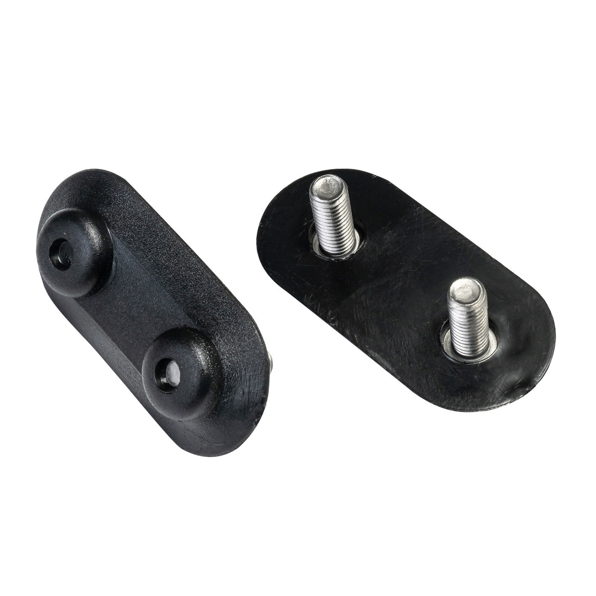 Backplate / Fixing Kit (includes nuts) - Plastic