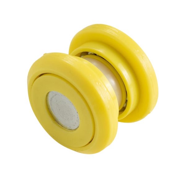 Bearing Bobbin, Wheel Diameter=31mm Width-Over-Wheels=27mm