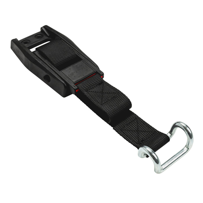 Plastic Euro-Buckle Assembly - Locking Pull Down