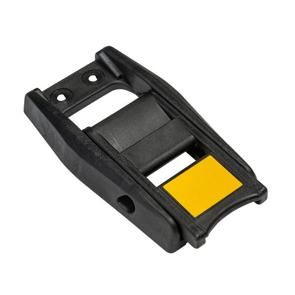Reflective Plastic EuroBuckle - Overcenter