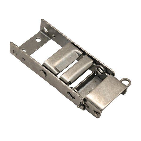 Stainless Steel Spring Locking Buckle - 45mm