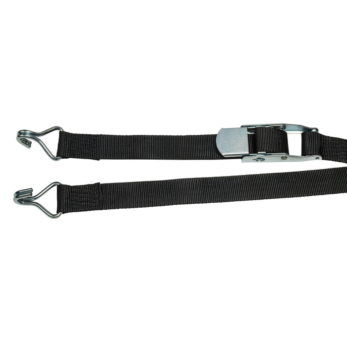 700kg, Box Van Strap with Claw Hooks