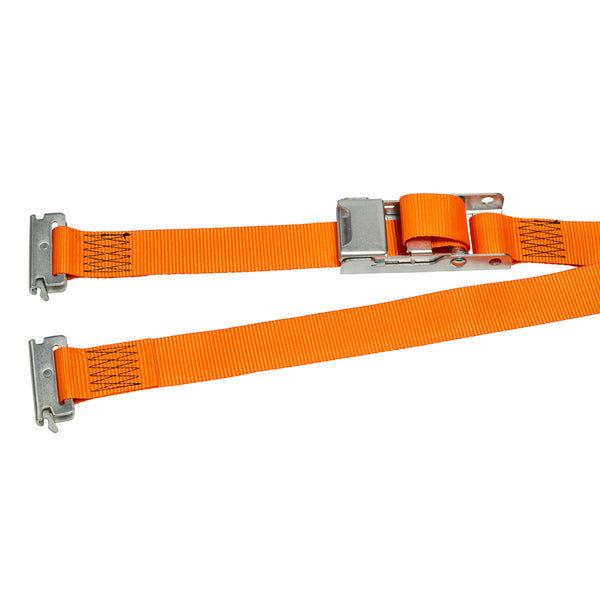 2000kg, Box Van Strap with E-Fittings