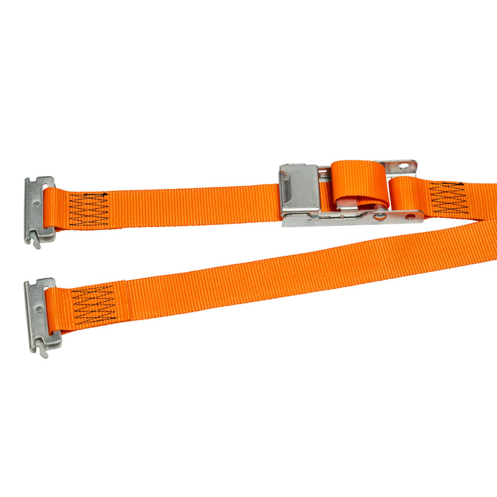 2000kg, Box Van Strap with E-Fittings