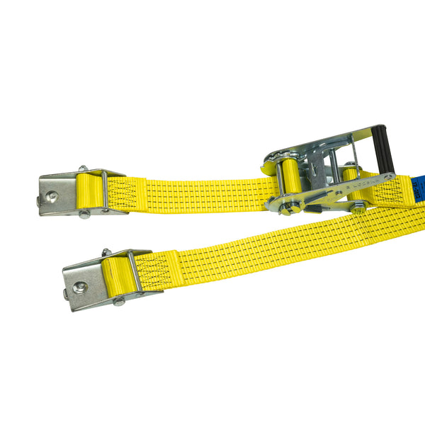 3000kg, Box Van Ratchet Strap - Heavy Duty