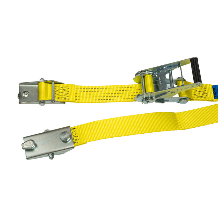 3000kg, Box Van Ratchet Strap - Heavy Duty