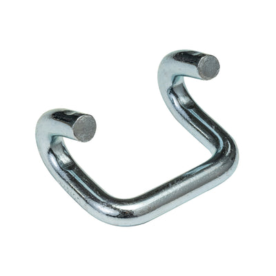 50mm Ratchet Strap, 5000kg with Chassis Hooks