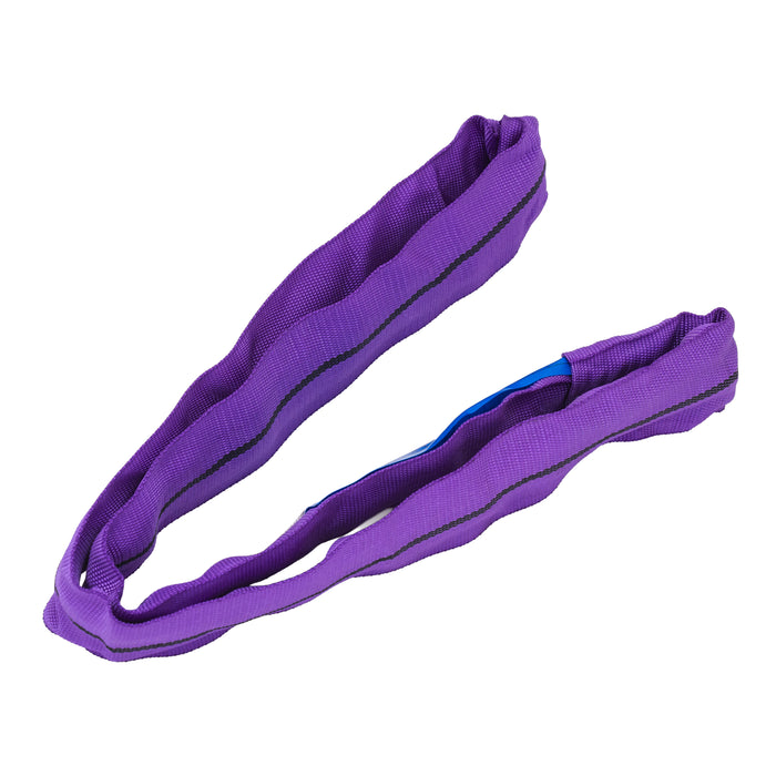 Sangle à cliquet 50 mm, 5 000 kg avec crochets à griffes