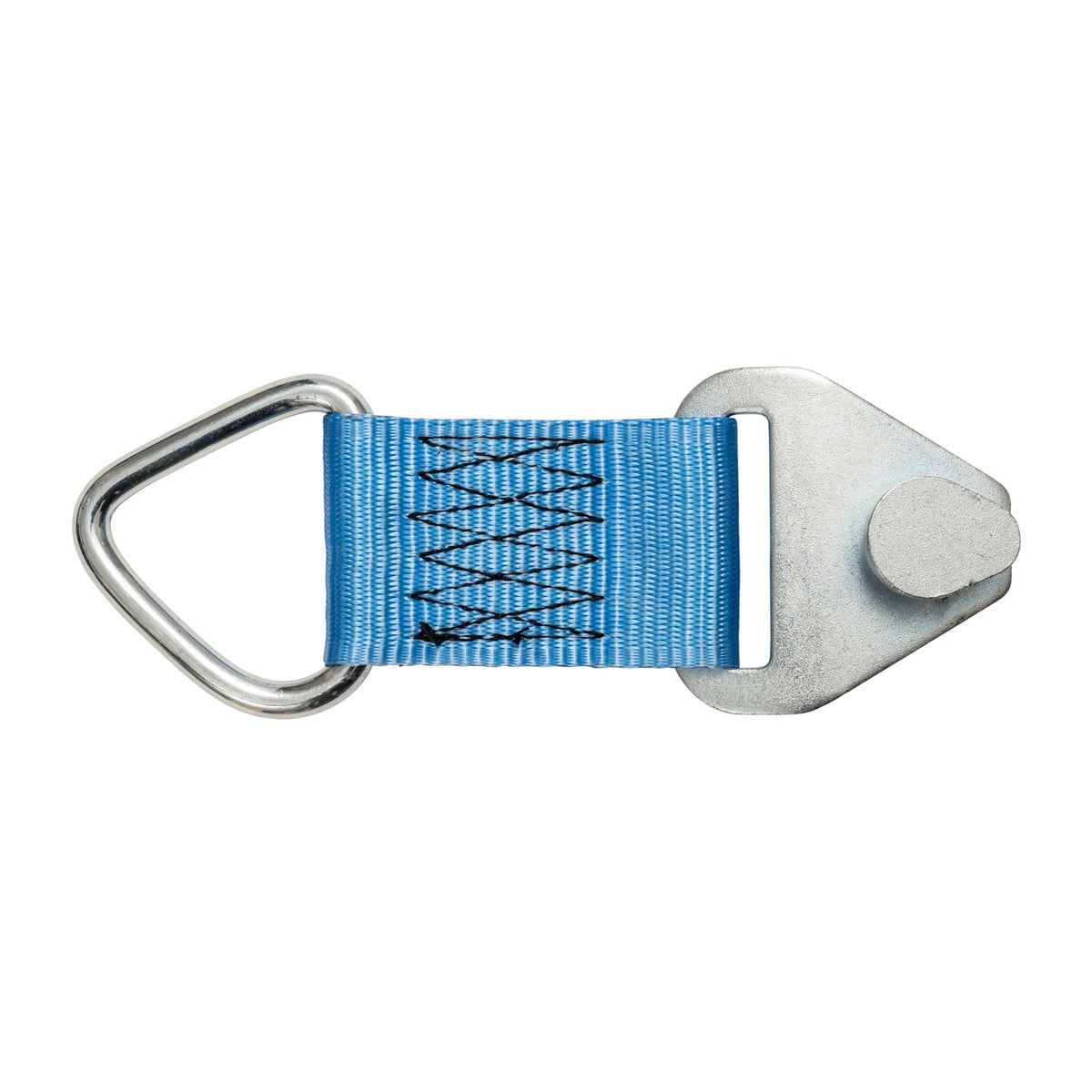 Extension Strap with Heavy-Duty Track Fitting
