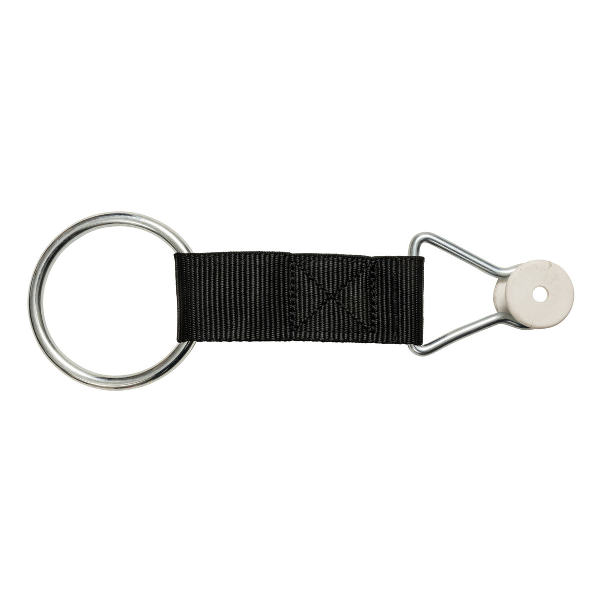 Extension Strap with Bobbin and Ring
