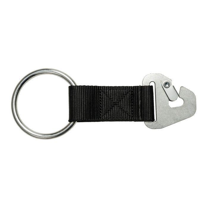 Extension Strap with Snap Hook and Ring
