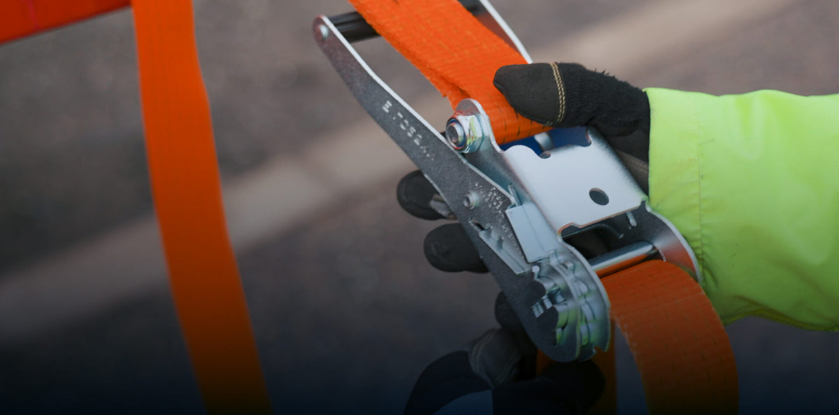 Manufacturer of UK Load Restraint Straps