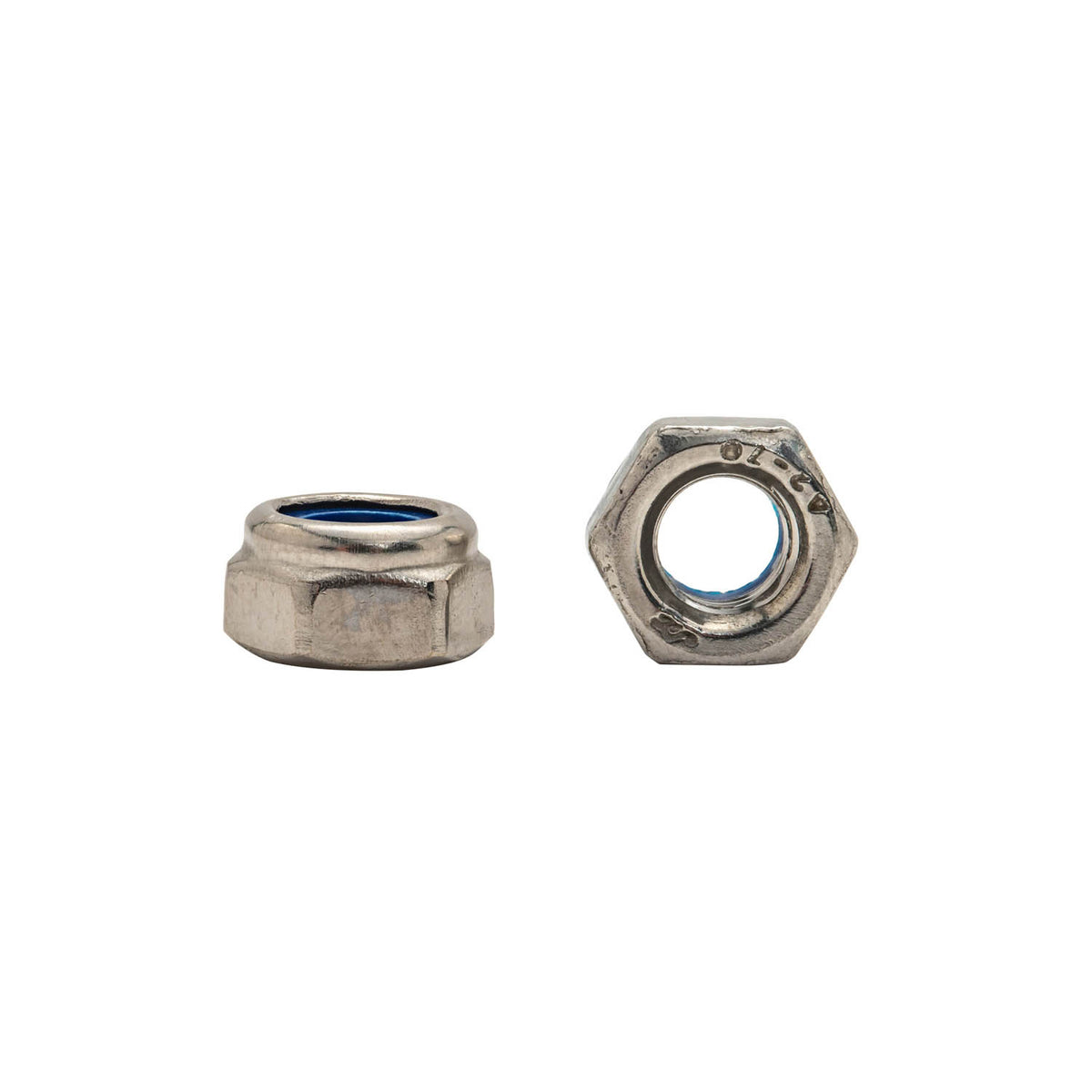 Backplate / Fixing Kit (includes nuts) - Stainless Steel