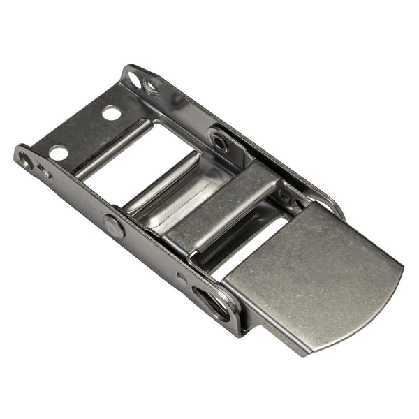 Stainless Steel Overcenter Buckle - 45mm