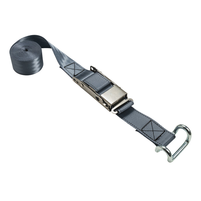 Pull Down Buckle Assembly with Top Strap
