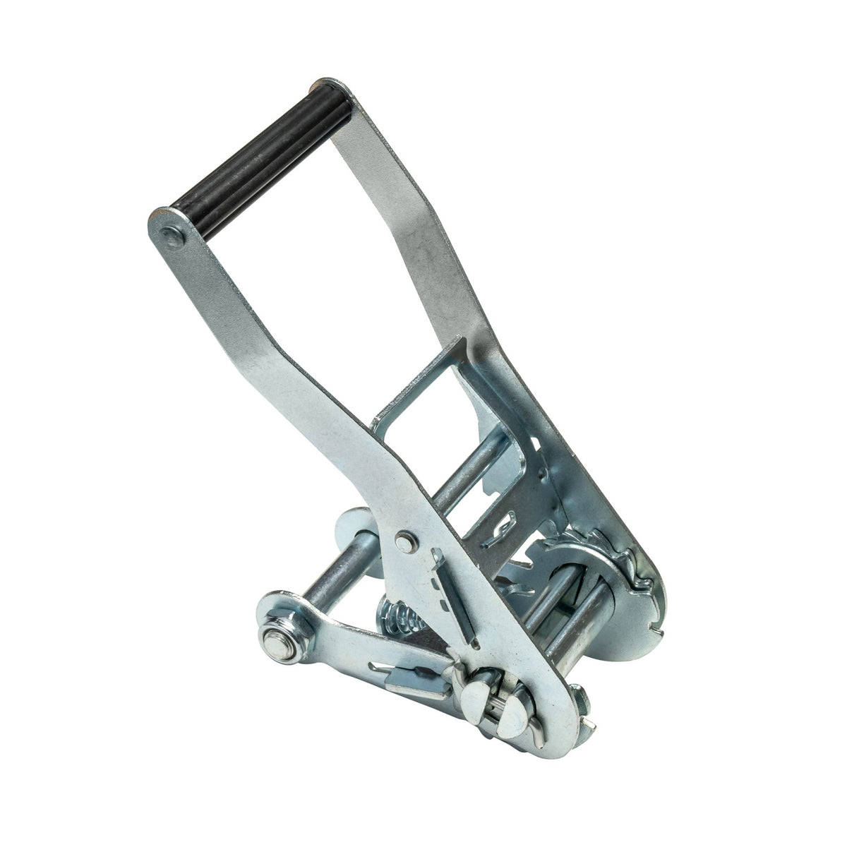 50mm Ratchet Strap, 5000kg with Chassis Hooks