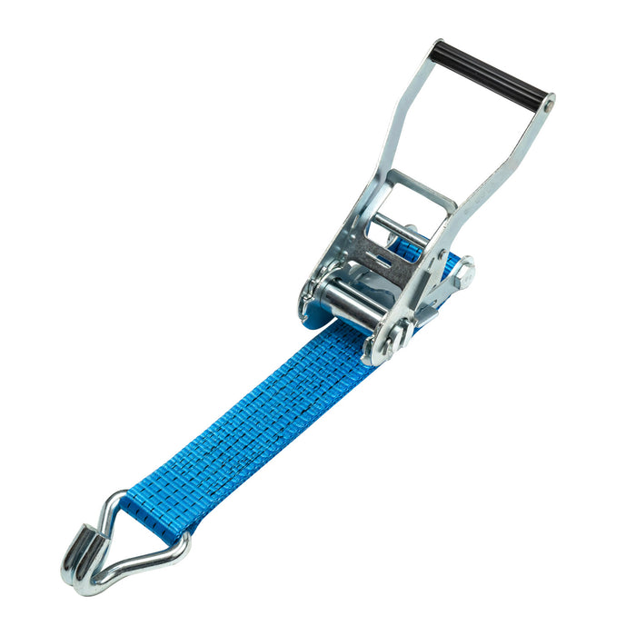 50mm Ratchet Strap, 5000kg - Fixed End 0.3m Only