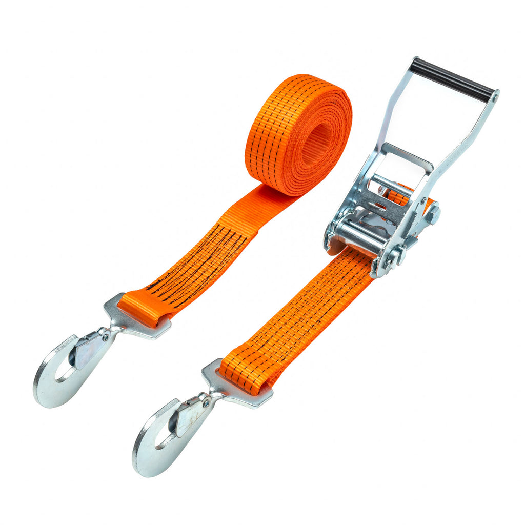 50mm Ratchet Straps Up To 5 Tonnes Buy At Taut Strap